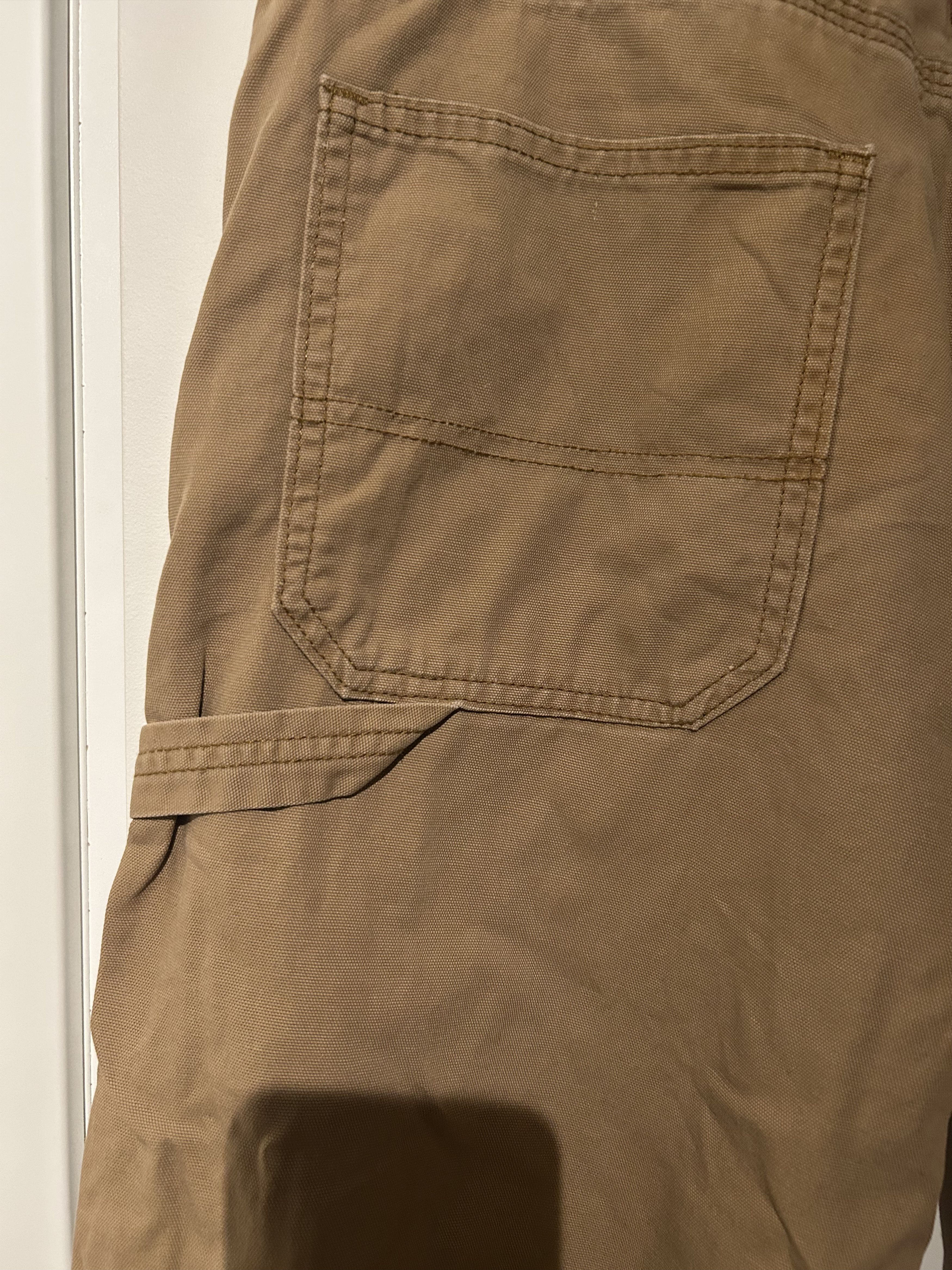 Carhartt Vintage Carhartt Workpants Size US 32 / EU 48 - 3 Thumbnail