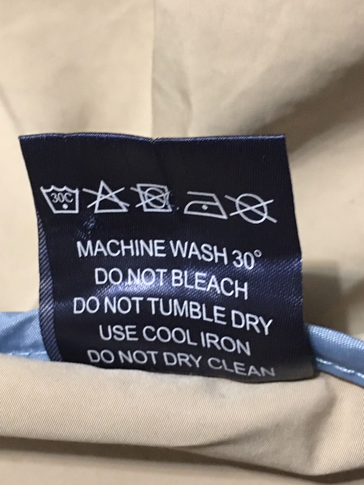 Chester Barrie × Savile Row Chester Barrie Savile Row Mens Raincoat Trench Size XXL Size US XXL / EU 58 / 5 - 13 Thumbnail