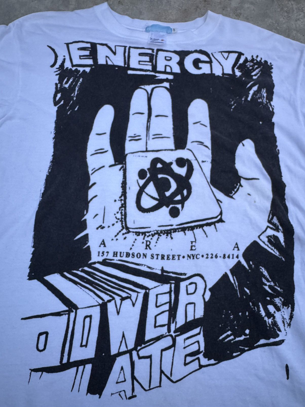 Other Energy The Andy Warhol Y2k Tshirt Size US L / EU 52-54 / 3 - 2 Thumbnail