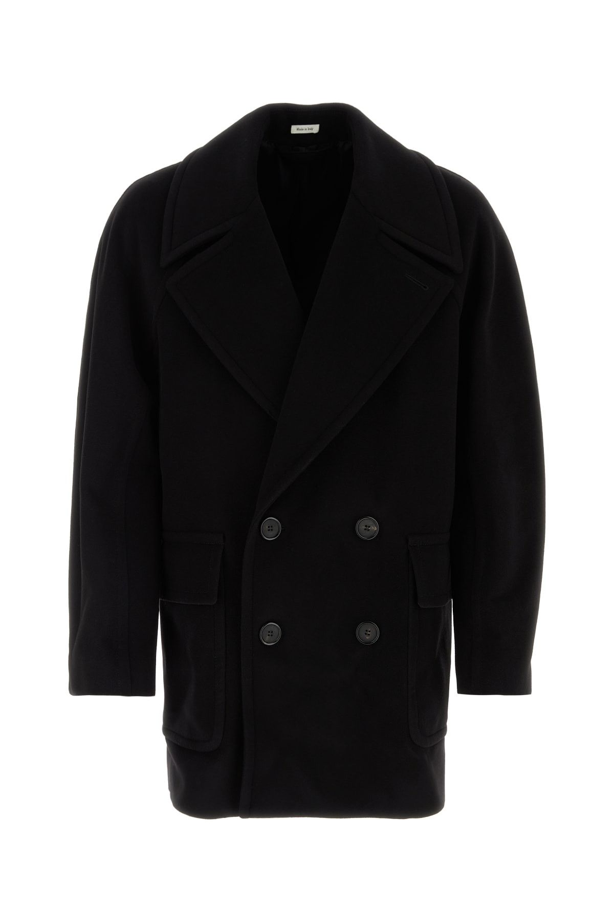 image of Alexander Mcqueen Cappotto in Mixed Colours, Men's (Size Large)