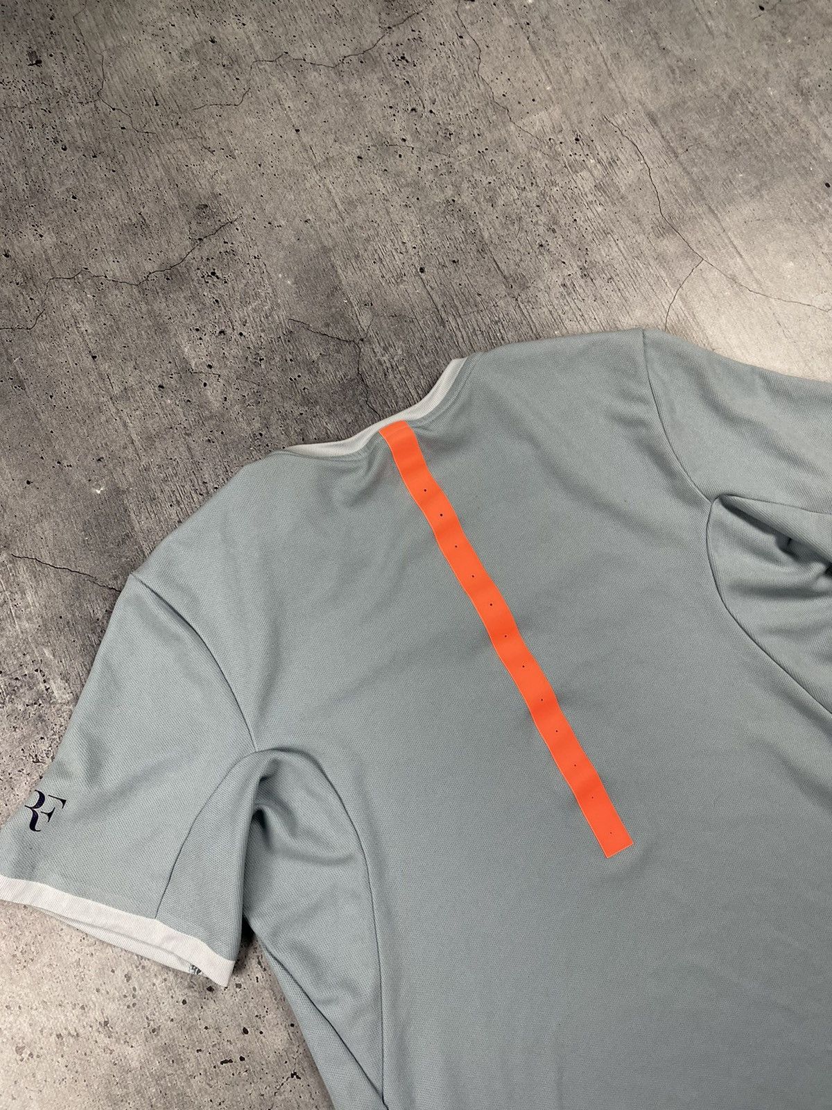 Nike Nike RF Roger Federer Tee Shirt Size US S / EU 44-46 / 1 - 8 Thumbnail
