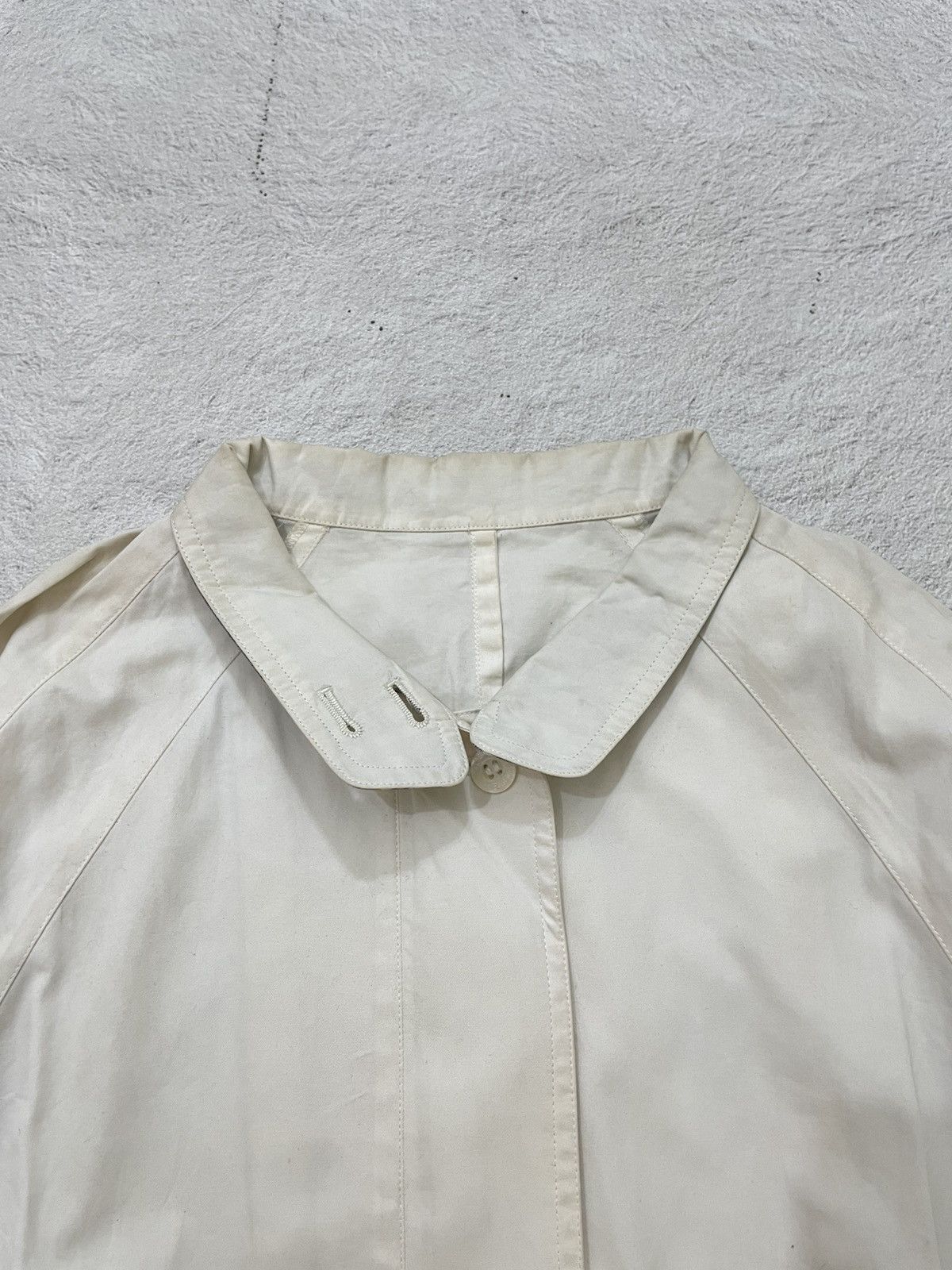 Burberry Vintage Burberry Light Jacket Streetwear Hysterick Y2K Size US M / EU 48-50 / 2 - 4 Thumbnail