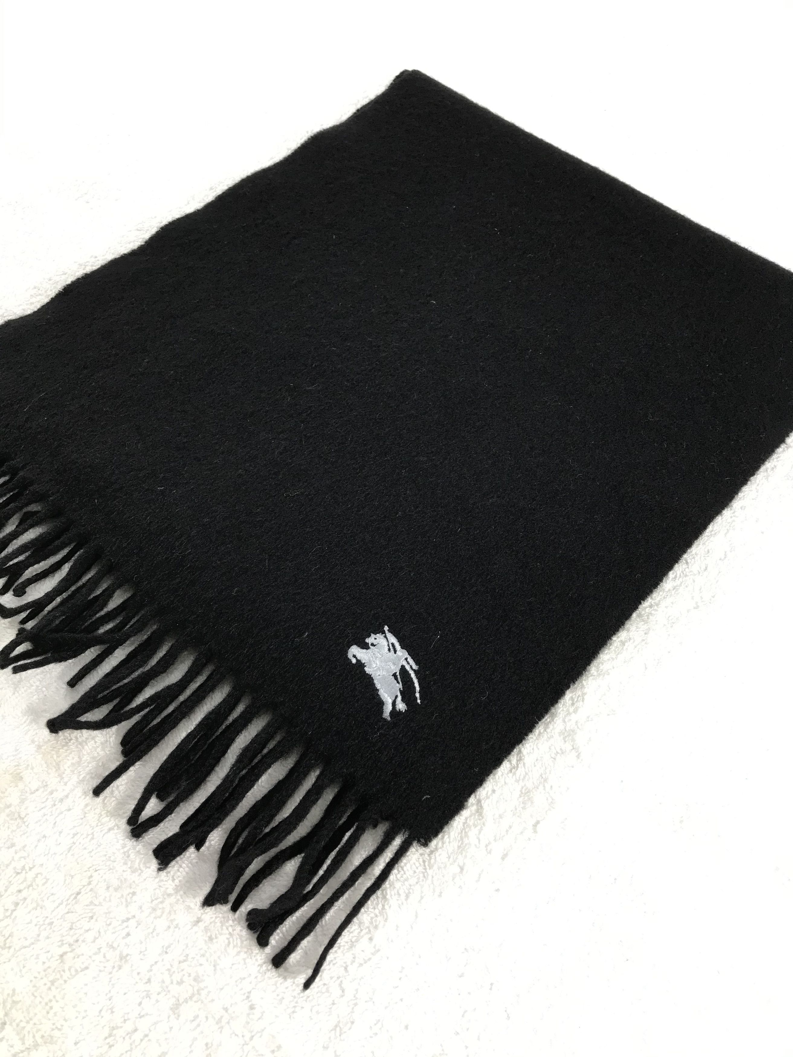 Burberry Vintage Burberry Scarf/Muffler/Neckwear MF619 Size ONE SIZE - 3 Thumbnail