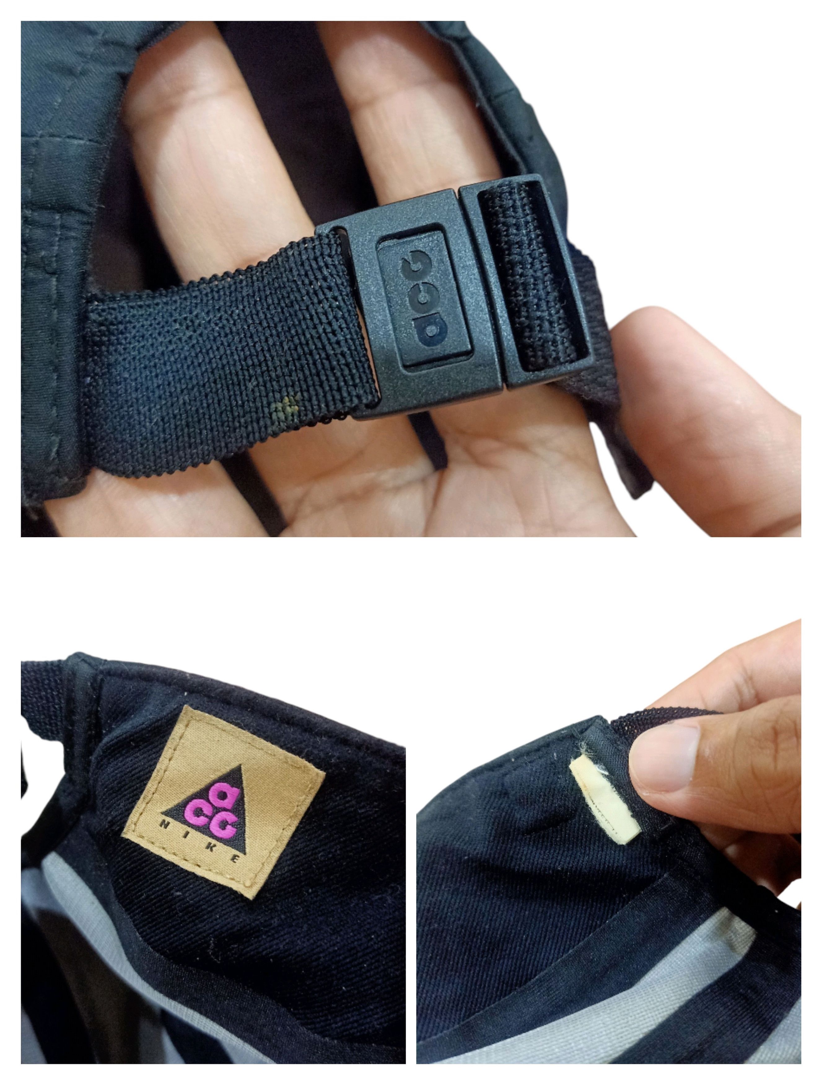 Goretex × Nike ACG Nike ACG Gore-Tex Infinium Tailwind Cap. Size ONE SIZE - 10 Thumbnail