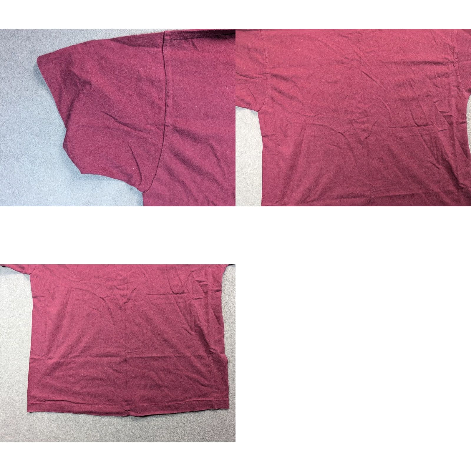 Vintage Vintage Travel in Switzerland Shirt Mens XL Red Size US XL / EU 56 / 4 - 10 Thumbnail