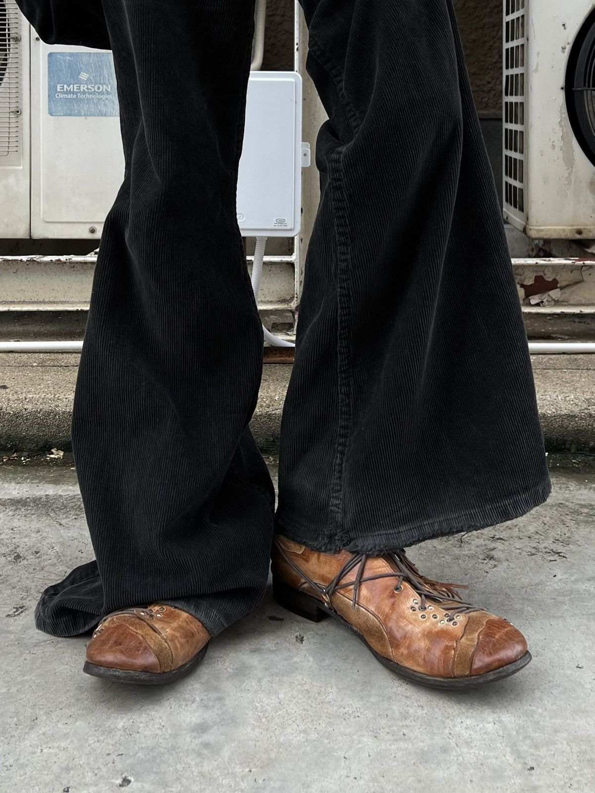 Other Avant Garde* Whoop'ee Japan Leather Boots Size US 10.5 / EU 43-44 - 1 Thumbnail