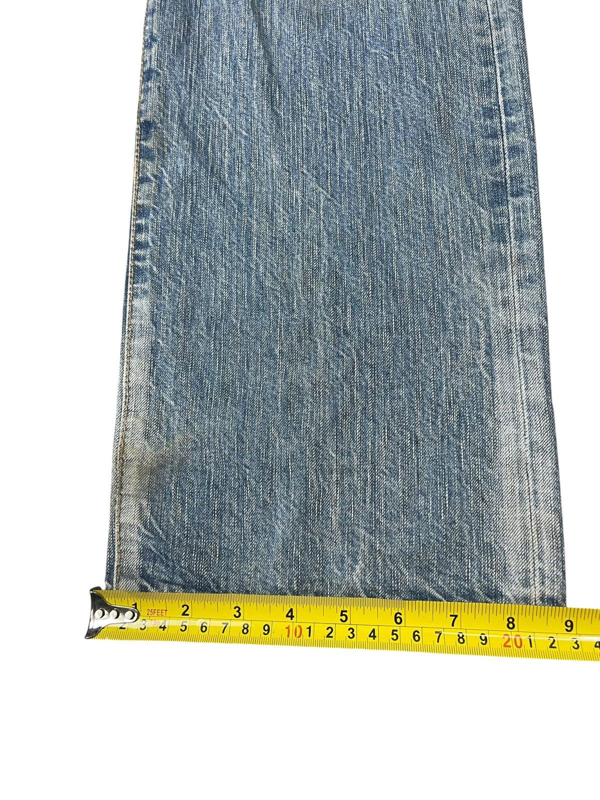 Edwin Vintage Edwin 504 Straight Cut Streetwear Size US 32 / EU 48 - 7 Thumbnail