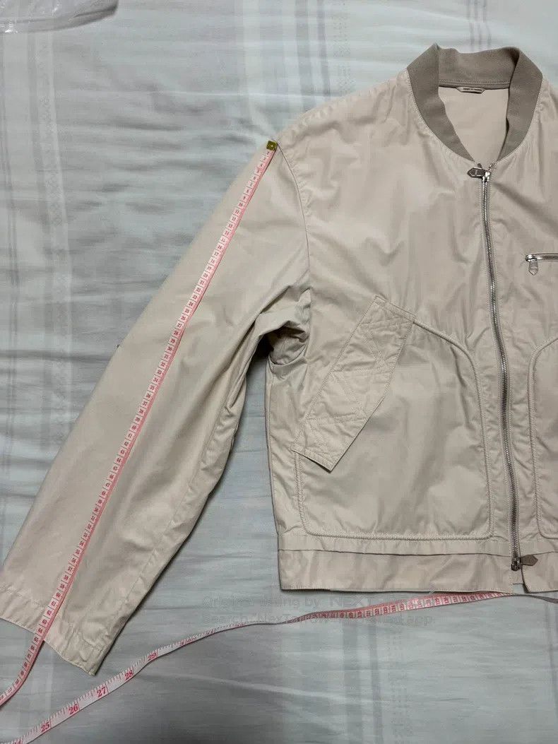 Hermes Hermes Jacket coat, multi-pocket design. Size US M / EU 48-50 / 2 - 6 Thumbnail