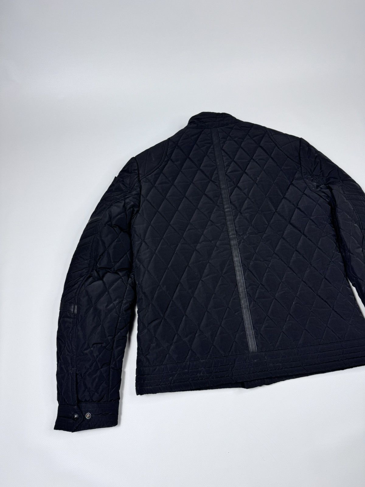 Belstaff Belstaff Motorcycle Classic Quilted Jacket size S Size US S / EU 44-46 / 1 - 17 Thumbnail