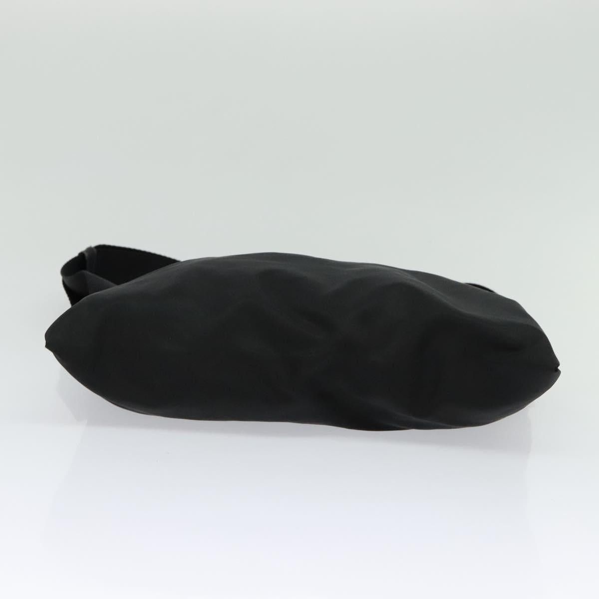 Prada PRADA Shoulder Bag Nylon Black Size ONE SIZE - 9 Thumbnail