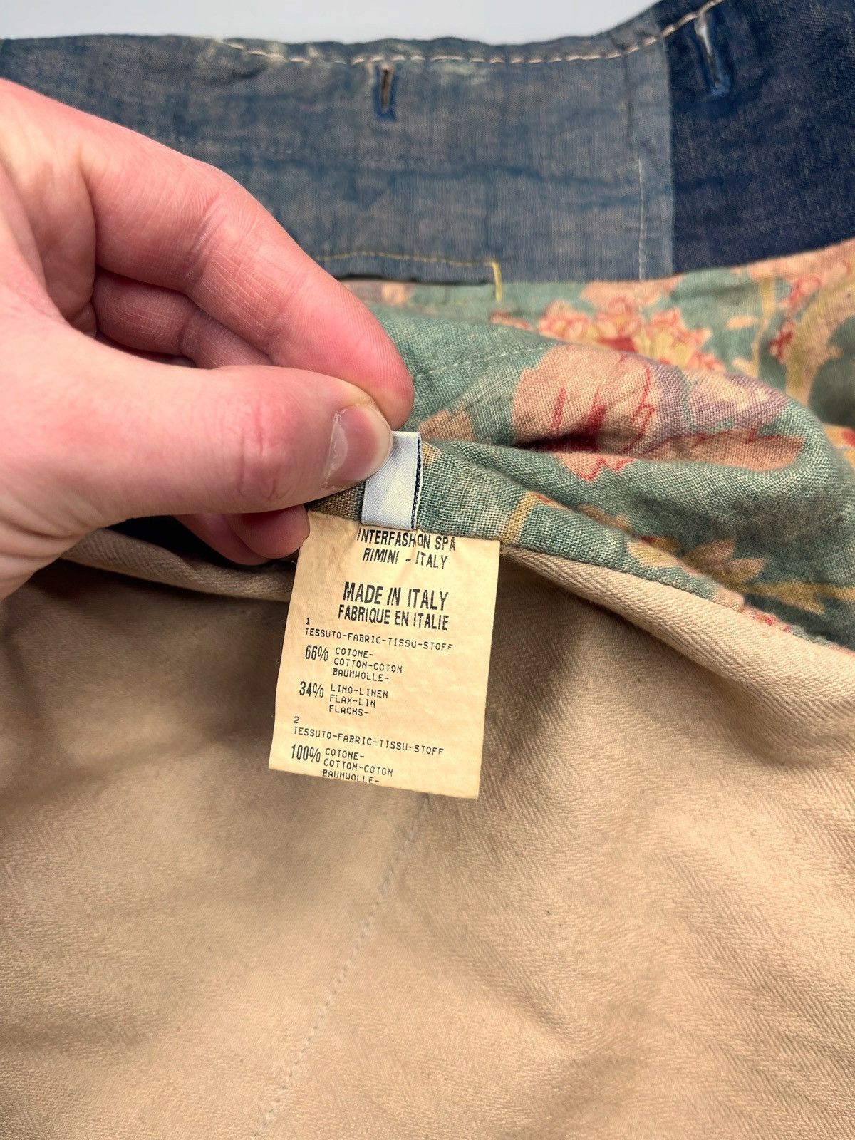 Marithe + Francois Girbaud Vintage Marithe Francois Girbaud Denim Jacket Archive Size US M / EU 48-50 / 2 - 11 Thumbnail
