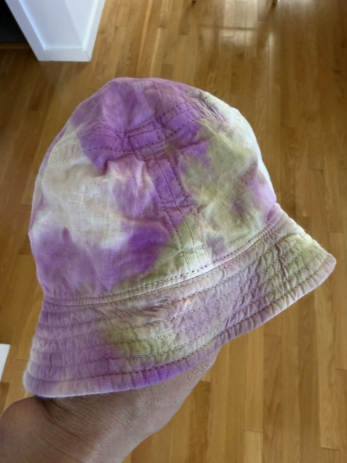 Anonymous Ism Anonymous ism Tie Dye Bucket hat medium Size ONE SIZE - 3 Thumbnail
