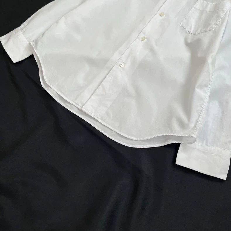 Comme des Garcons Comme Des Garcons Floral embroidered shirt Size S / US 4 / IT 40 - 4 Thumbnail
