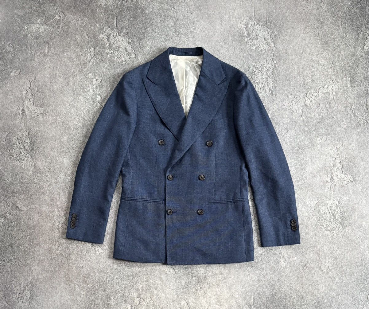 Suitsupply Suitsupply UK/USA36size suit blazer jacket & pants set 00s Size 36R - 5 Thumbnail