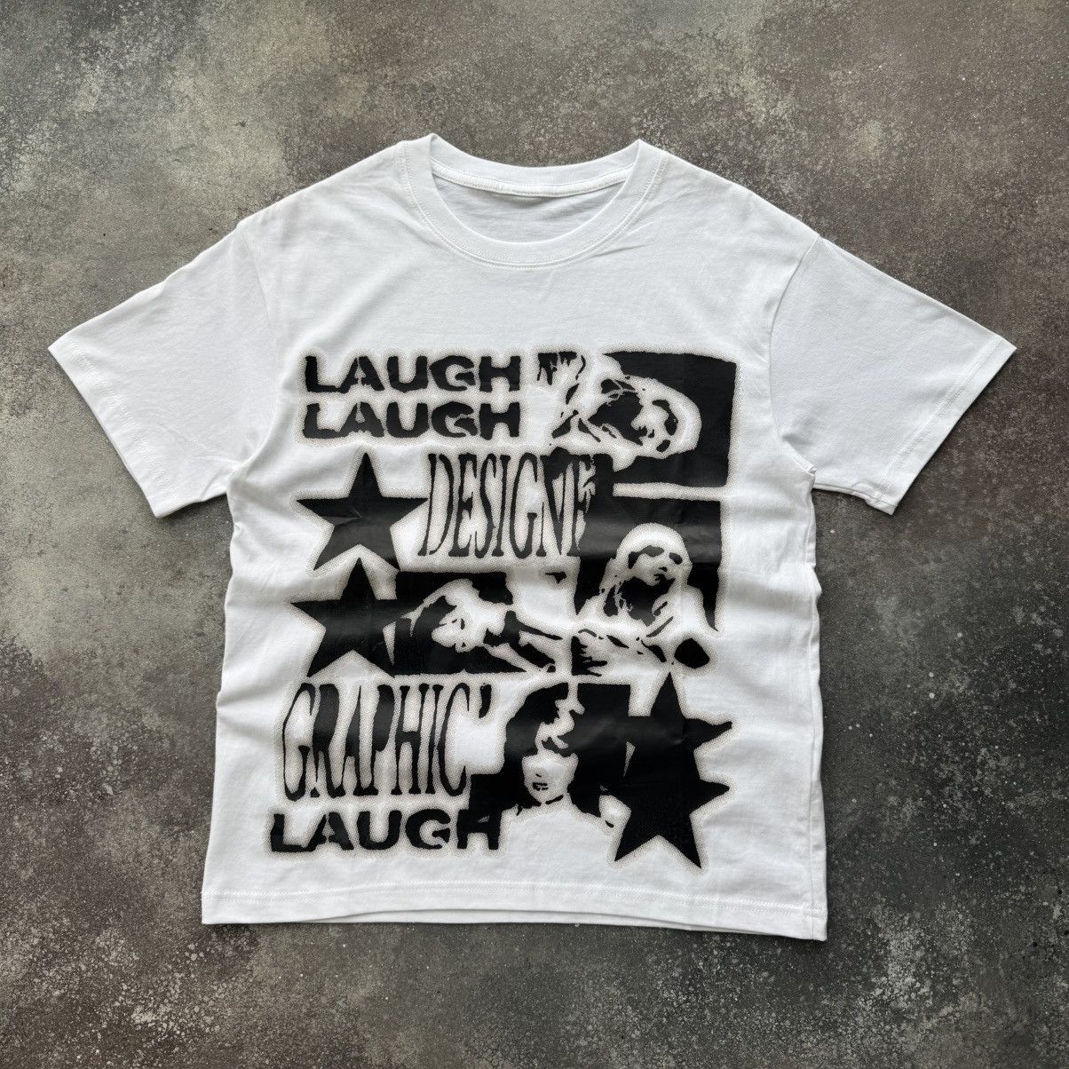Hysteric Glamour Amazing Y2K Sexy Glamour Girls Printed T-Shirt Size S / US 4 / IT 40 - 7 Thumbnail
