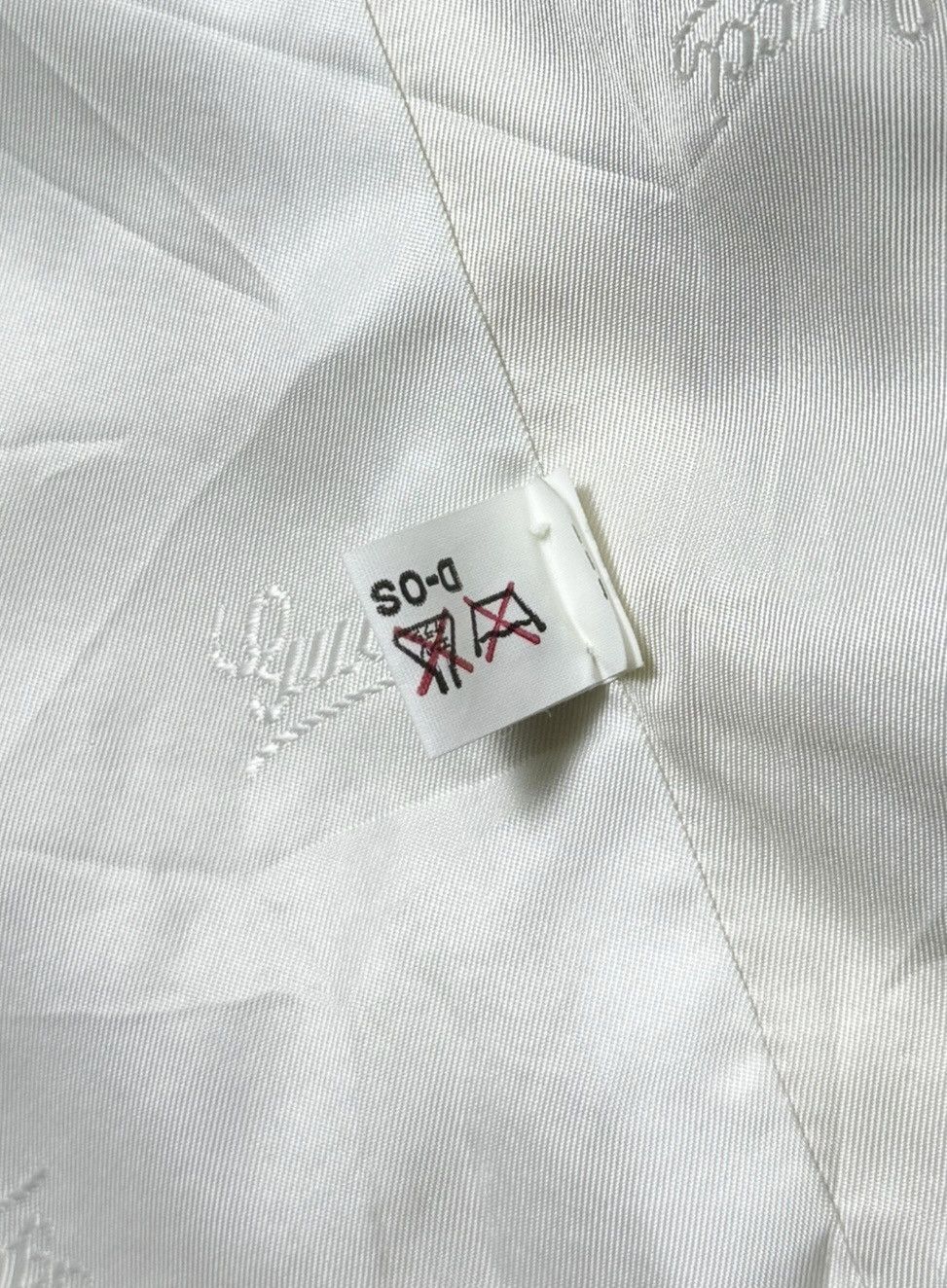 Gucci Gucci 1970’s Vintage Off White Blazer Size XS / US 0-2 / IT 36-38 - 13 Thumbnail