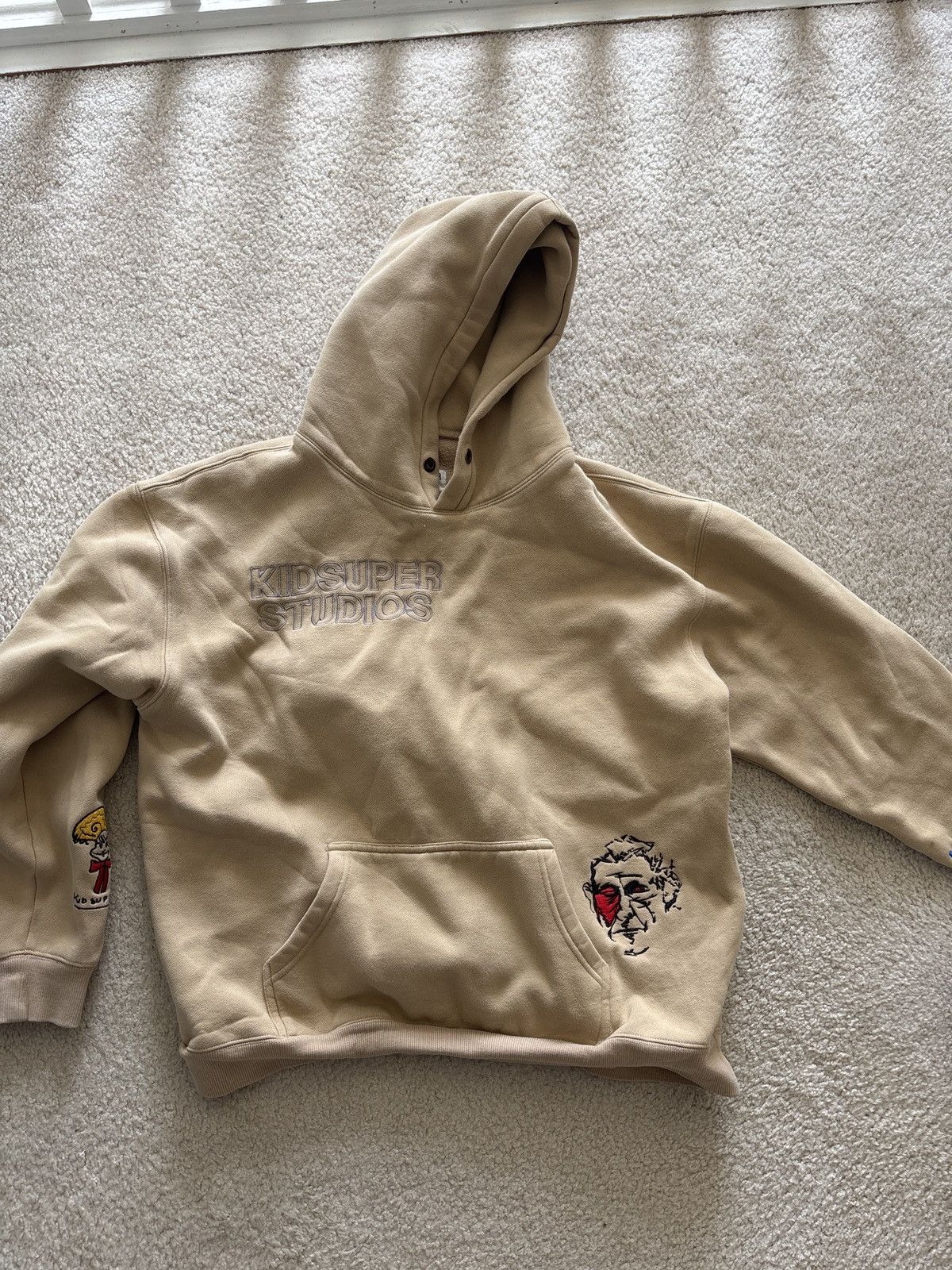 KidSuper Kidsuper Studios Hoodie Size US XL / EU 56 / 4 - 3 Thumbnail