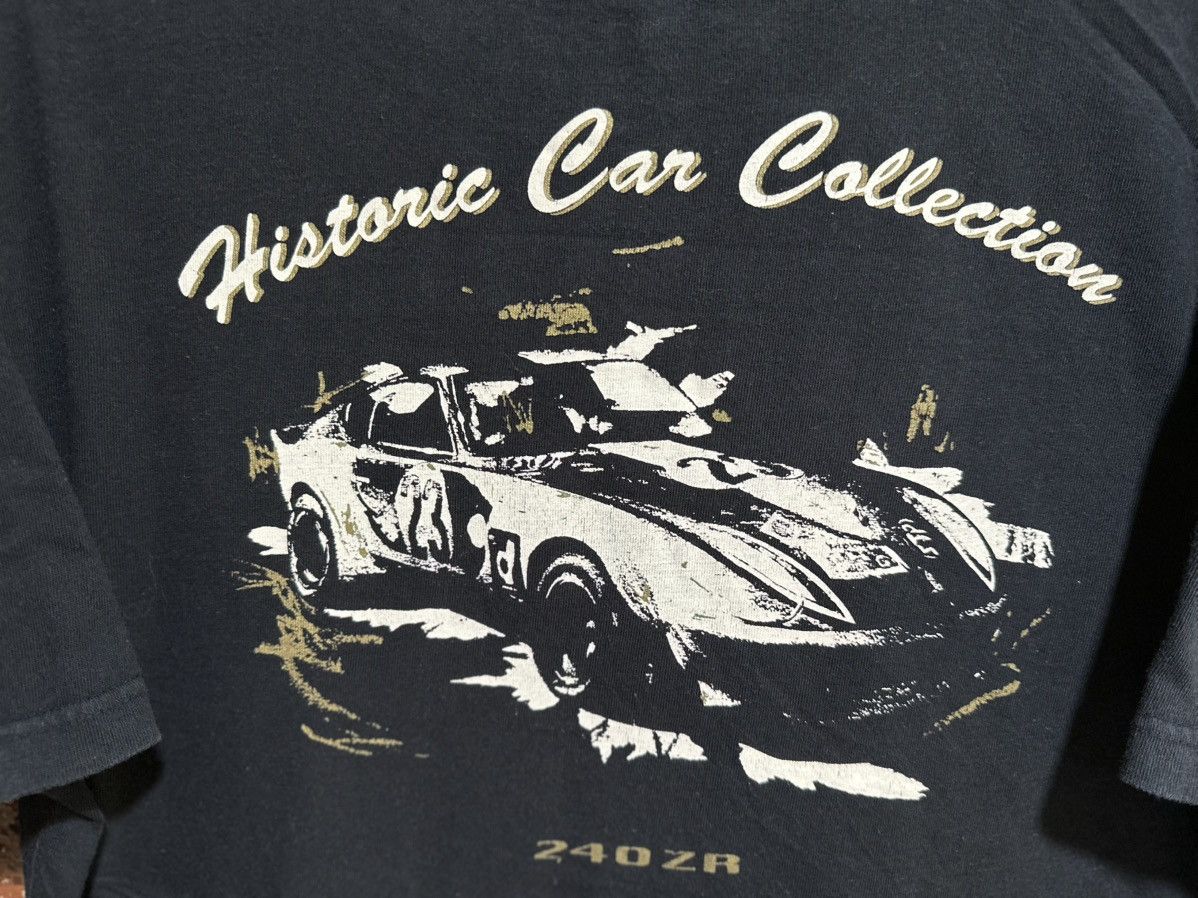 Vintage Vintage Nismo Historic Can Collection 240zr Tee Size US M / EU 48-50 / 2 - 2 Thumbnail