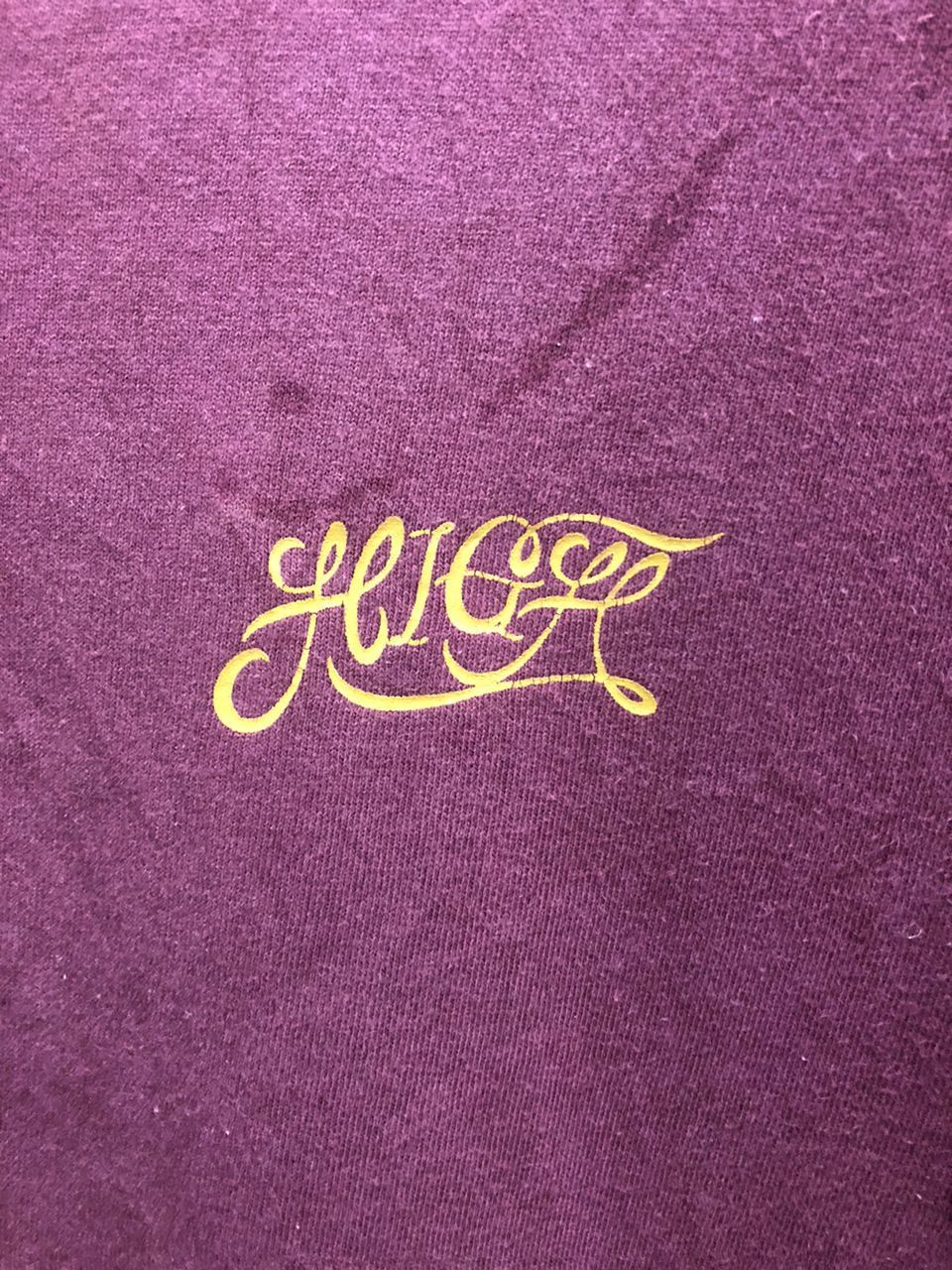 Vintage Streetwear Hildk tshirt higheldk Size US M / EU 48-50 / 2 - 10 Thumbnail