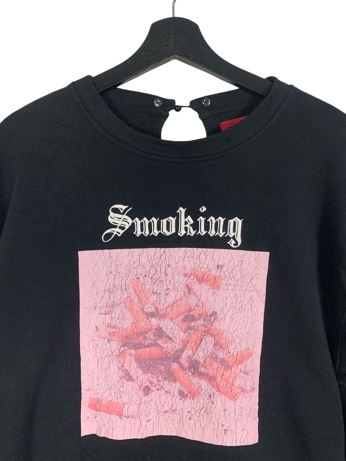 Japanese Brand JamieI-I74 Archival Clothing japaneseBrand Art Sweatshirt Size L / US 10 / IT 46 - 2 Thumbnail
