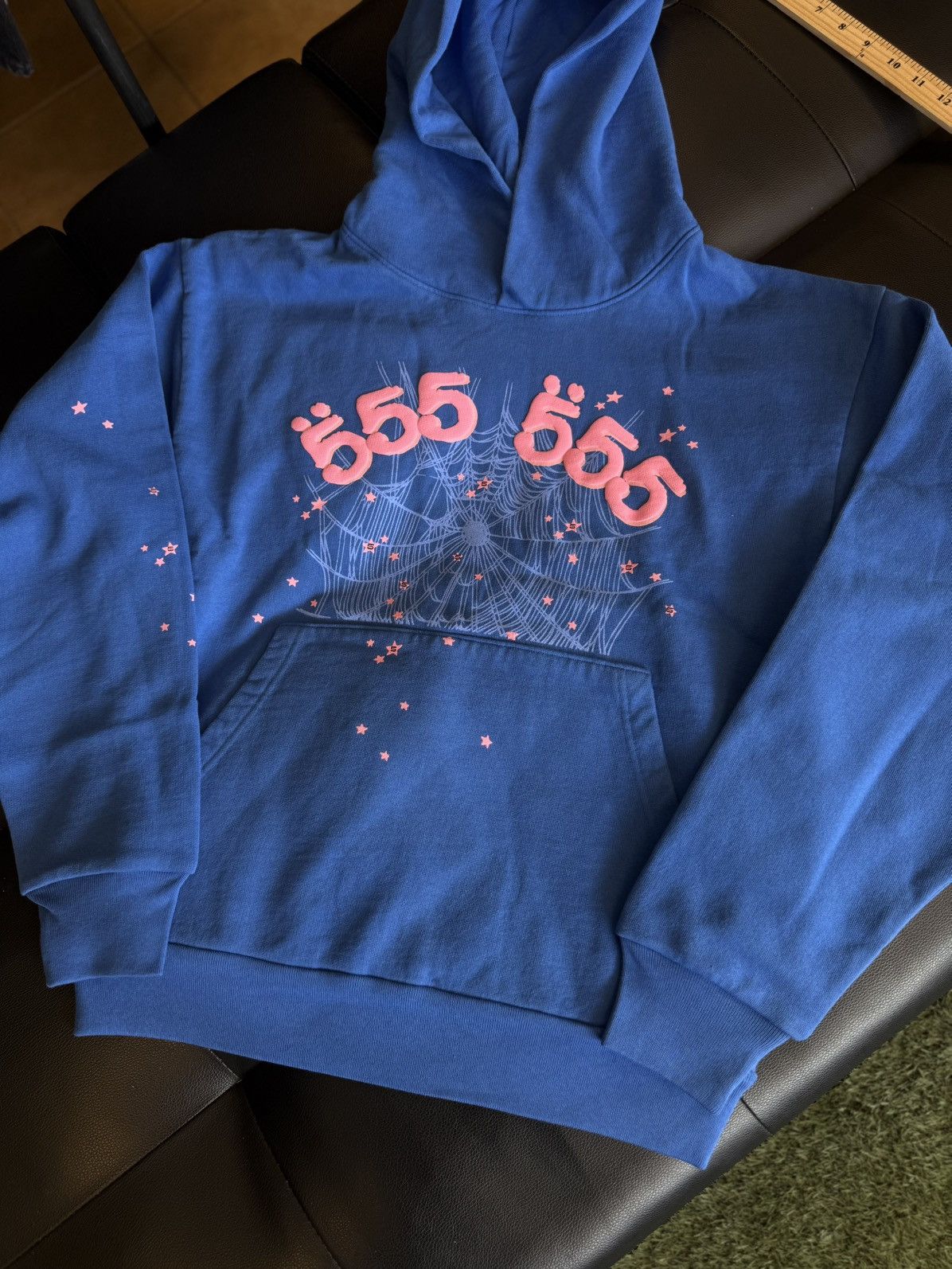 Sp5der Sp5der Worldwide Blue/Pink Size Small (NEW) Size US S / EU 44-46 / 1 - 2 Thumbnail
