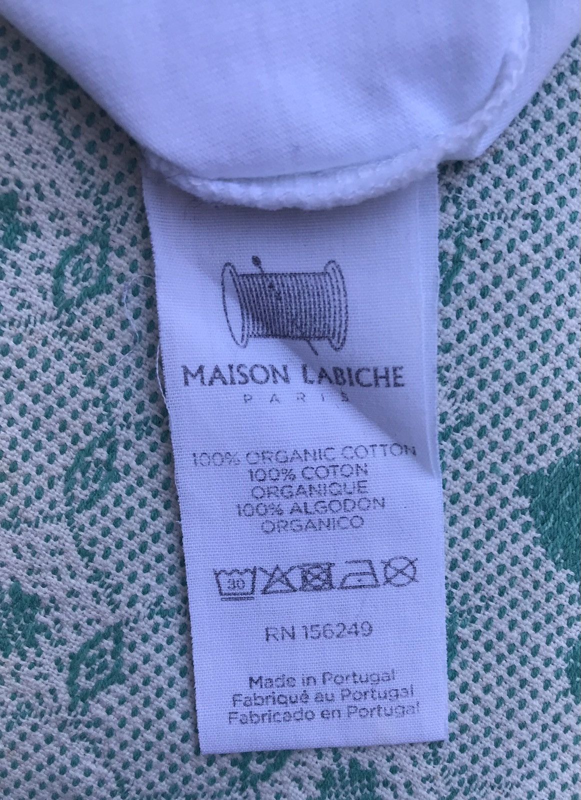 Maison Labiche Maison Labiche Yesssss Tee Shirt T-shirt Size Small S tops Size S / US 4 / IT 40 - 5 Thumbnail
