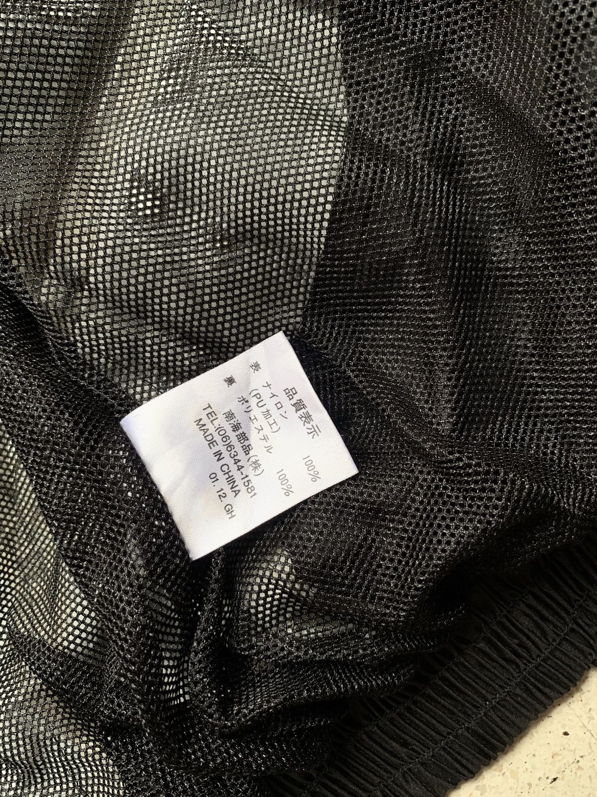 Japanese Brand Vintage Nankai Japan hyper rain gear motorcycle jacket Size US M / EU 48-50 / 2 - 11 Thumbnail