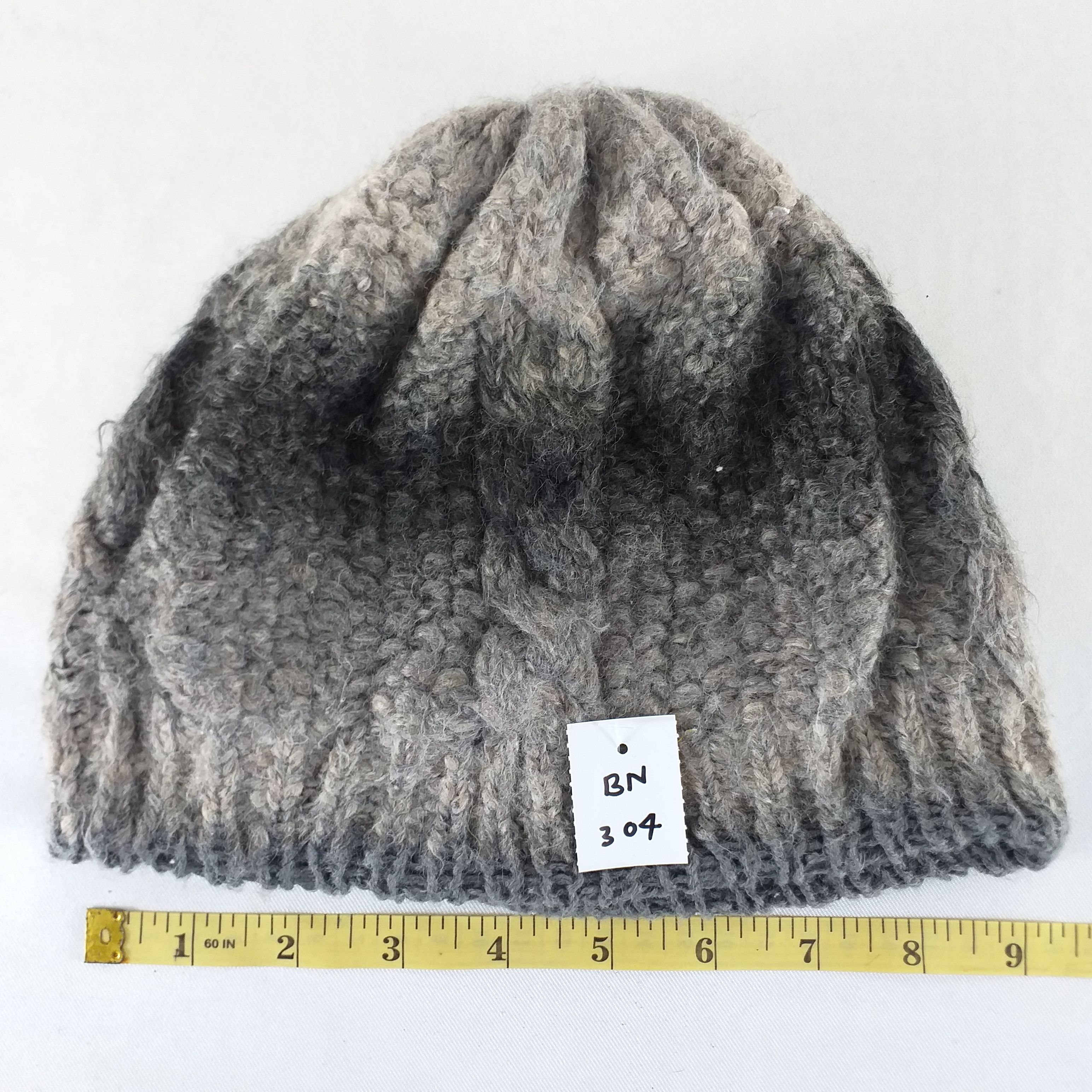 Japanese Brand Decade Standard Snow Cap Beanie -BN304 Size ONE SIZE - 3 Thumbnail