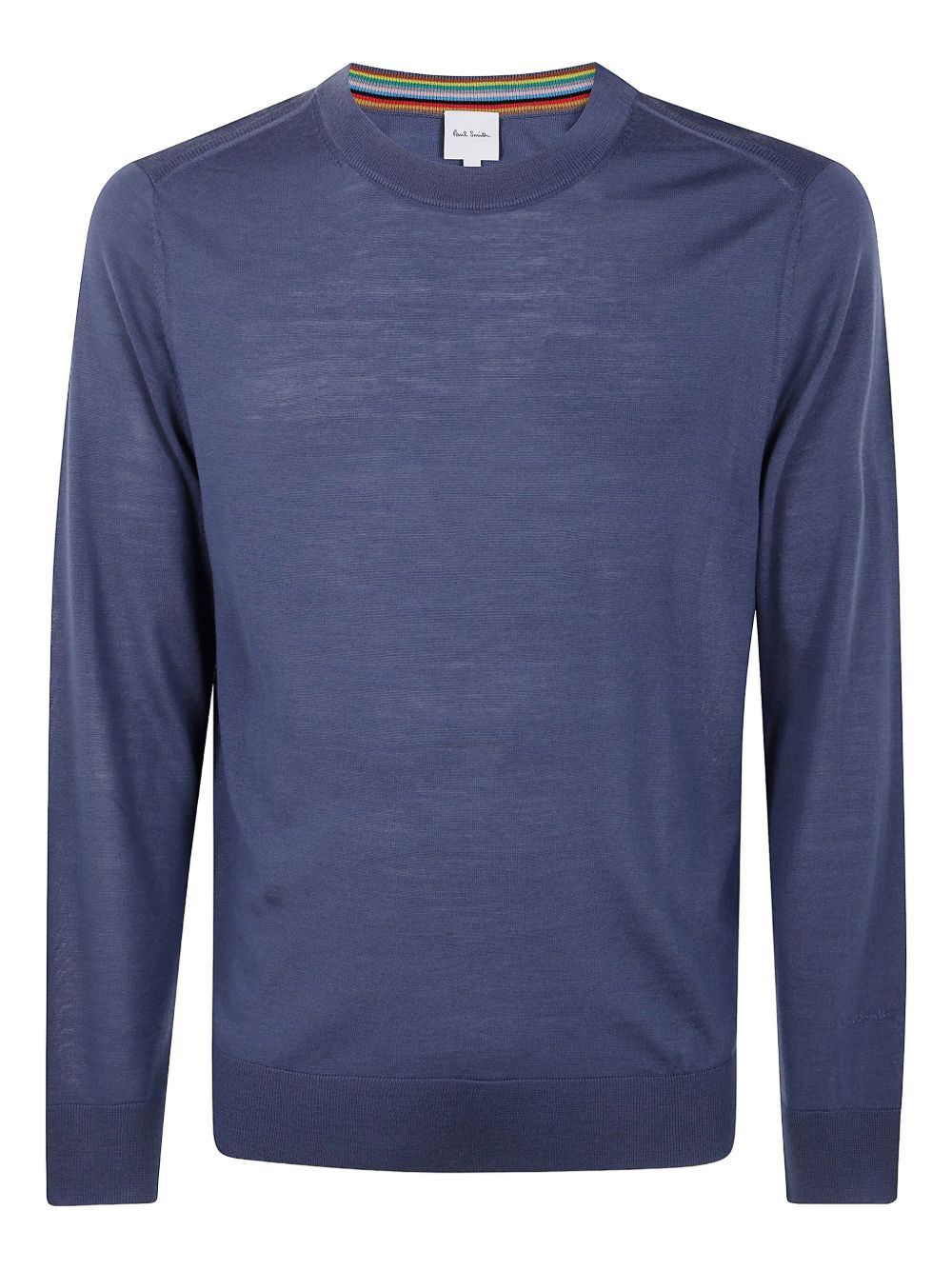 Paul Smith WOOL CREWNECK SWEATER Size US XL / EU 56 / 4 - 1 Thumbnail