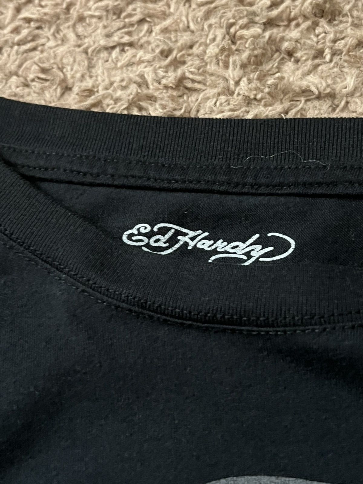 Ed Hardy ed hardy t shirt Size US XXL / EU 58 / 5 - 3 Thumbnail
