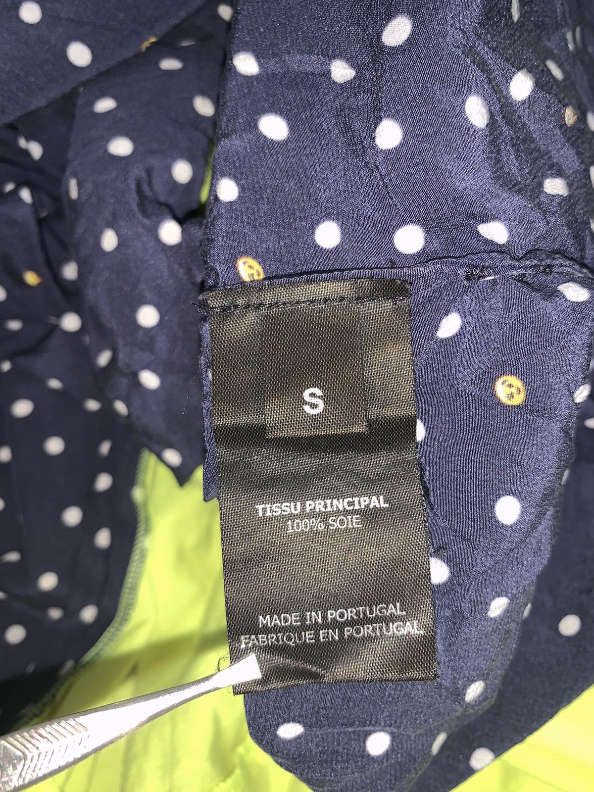 Vetements Vetements Dress Size S / US 4 / IT 40 - 7 Thumbnail