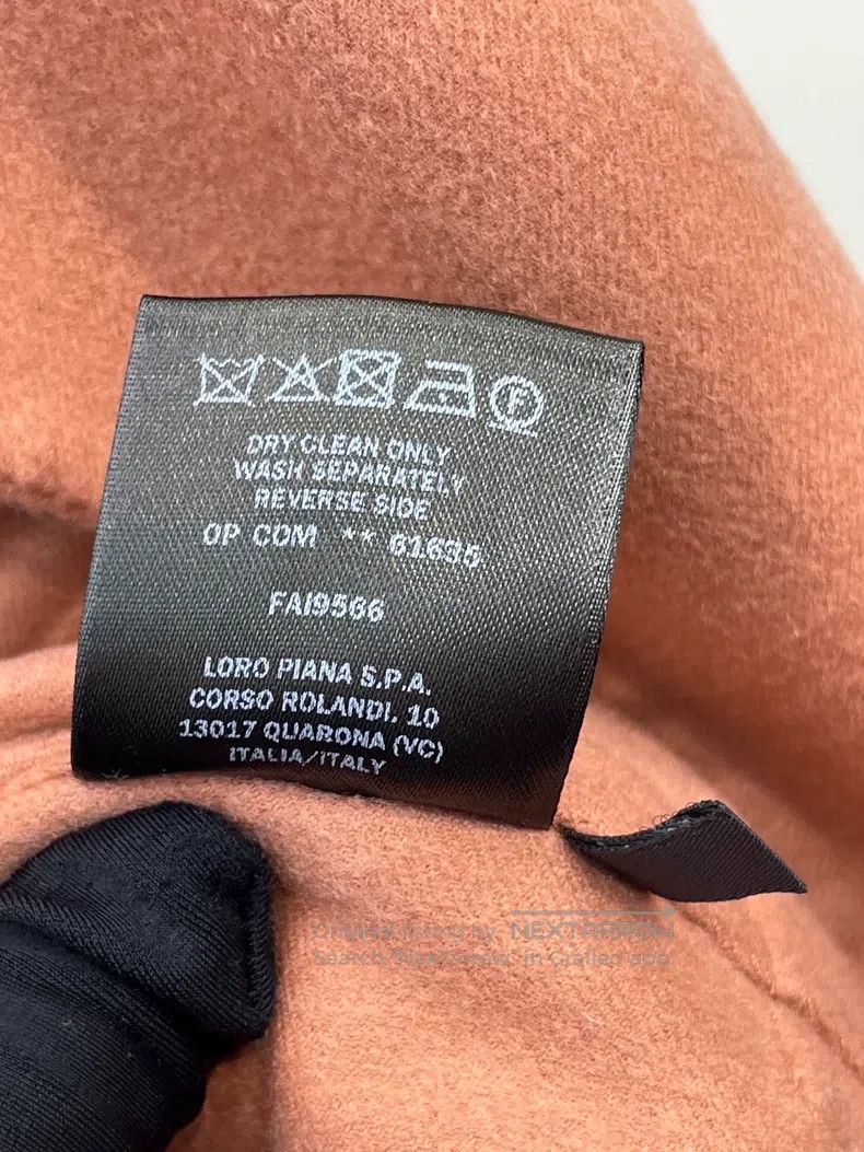 Loro Piana Loro Piana Lightweight cashmere overcoat Size S / US 4 / IT 40 - 8 Thumbnail