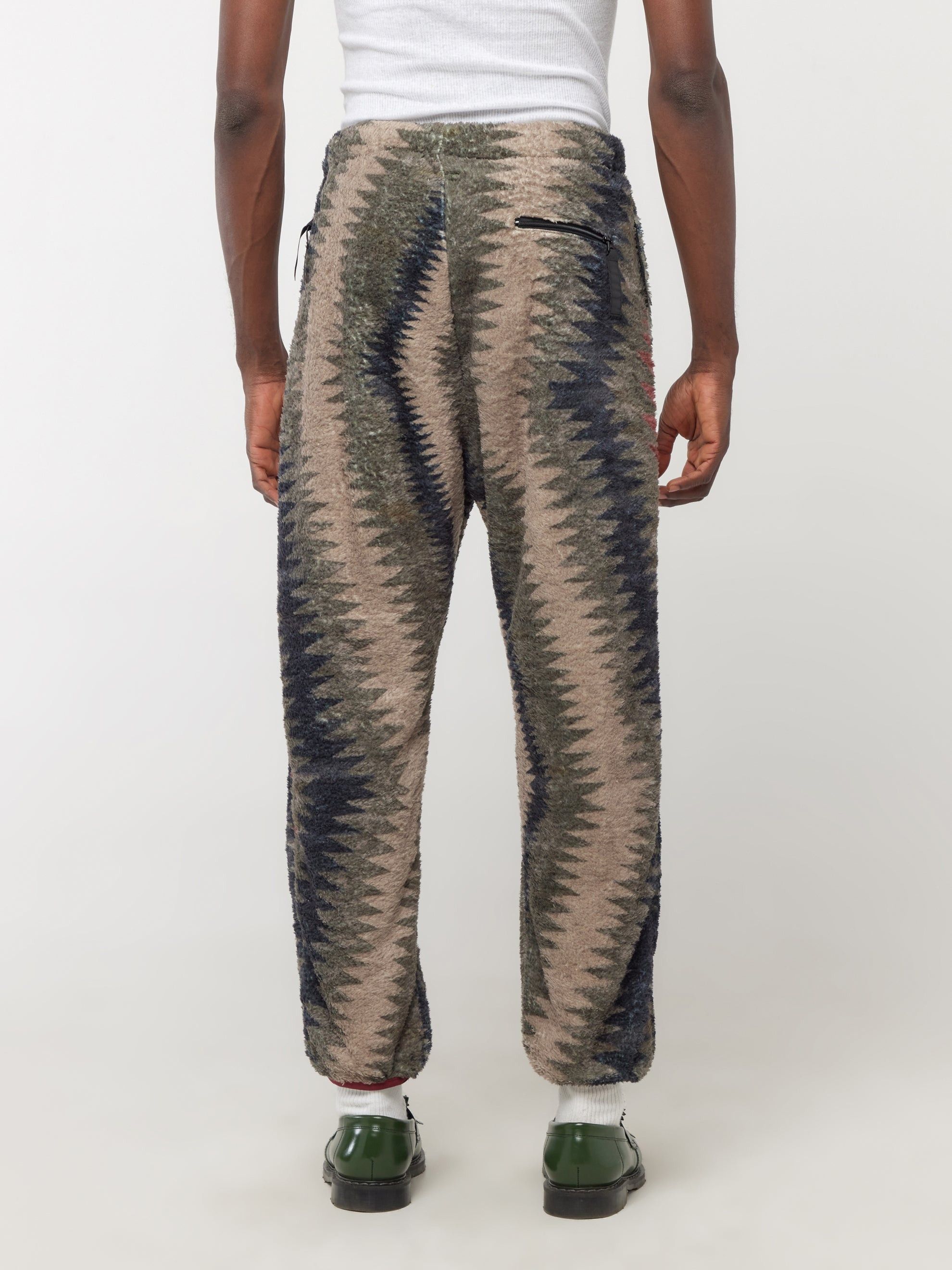 Kapital Kapital Thunder Mother Fleece Easy Pants Size US 30 / EU 46 - 6 Thumbnail