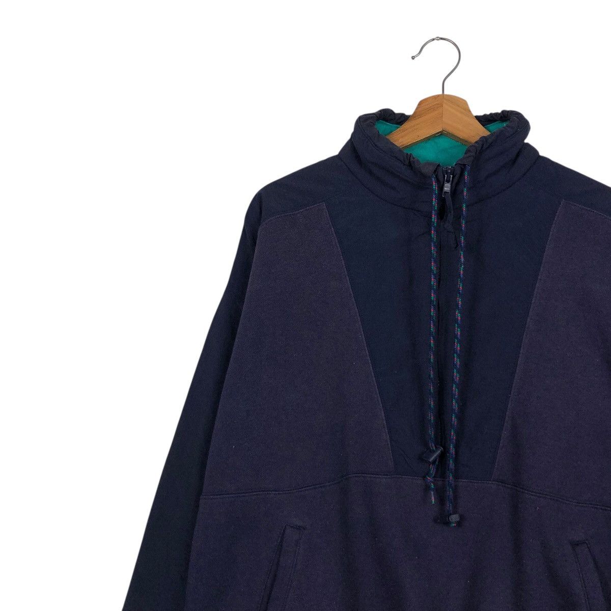 Eddie Bauer 📌Rich Purple Vintage Bomber Jacket Eddie Bauer Bondage Size US L / EU 52-54 / 3 - 8 Thumbnail
