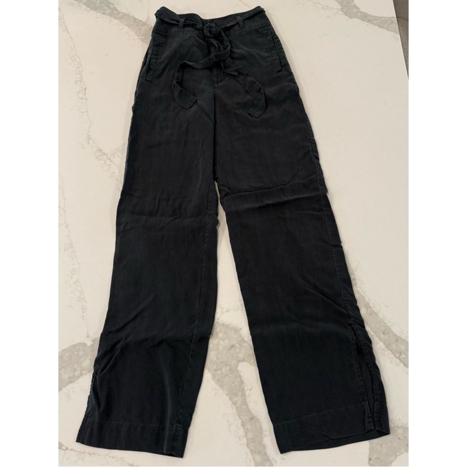 Anthropologie Cloth & Stone x Anthropologie High Rise Pants Women’s 25 Size 25" / US 0 / IT 36 - 1 Thumbnail