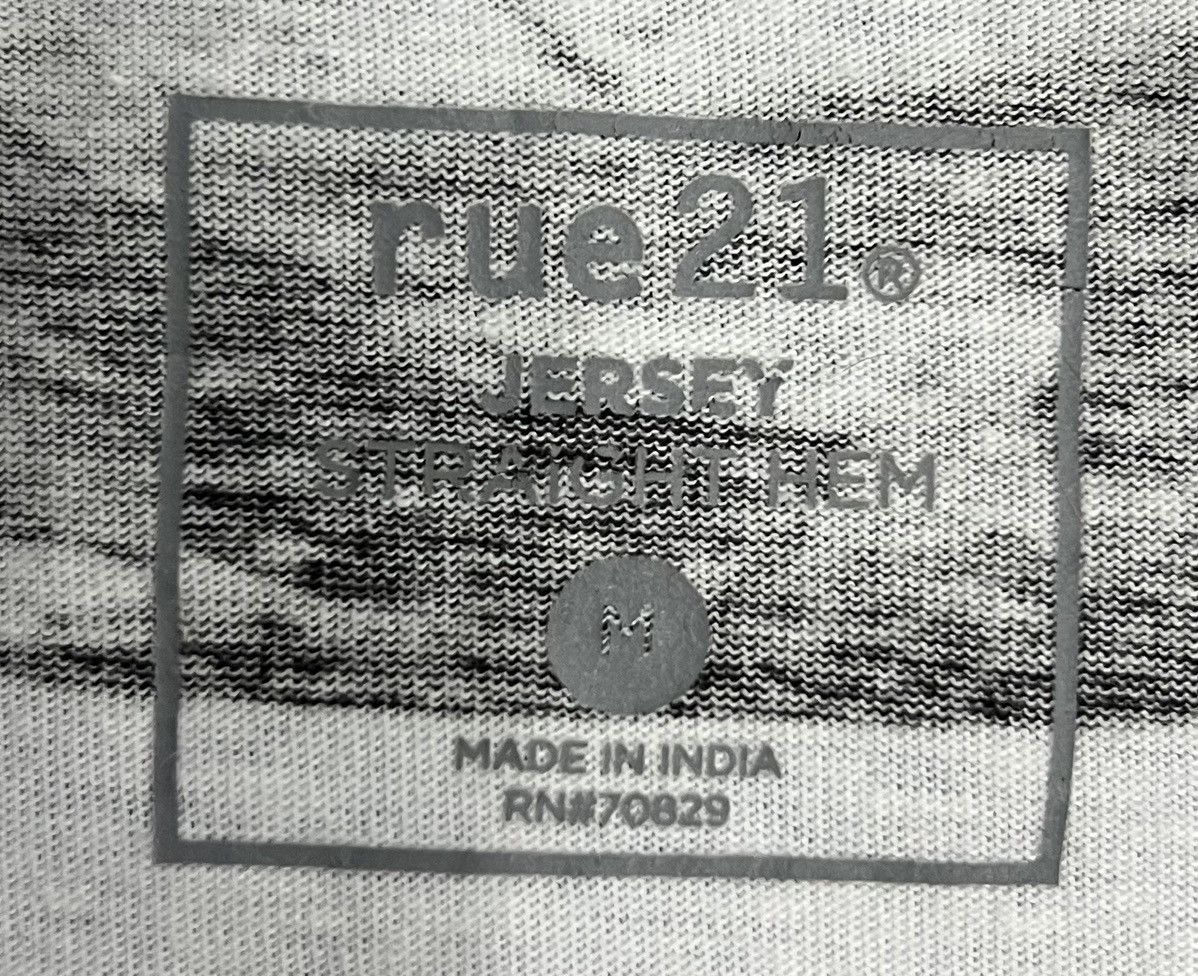 Japanese Brand × rue21 VINTAGE RUE 21 SHIRT Size US M / EU 48-50 / 2 - 5 Thumbnail