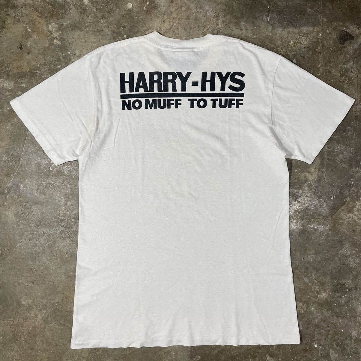 Hysteric Glamour × Japanese Brand × Vintage Hysteric Glamour HARRY - HYS No Muff To Tuff Size US M / EU 48-50 / 2 - 11 Thumbnail