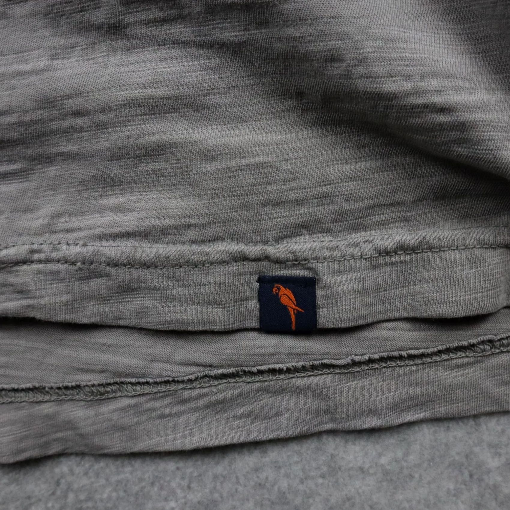 Vintage Margaritaville Polo Shirt Mens 2XL XXL Golf Resort Casual Gray Short Sleeve Shirt Size US XXL / EU 58 / 5 - 4 Thumbnail