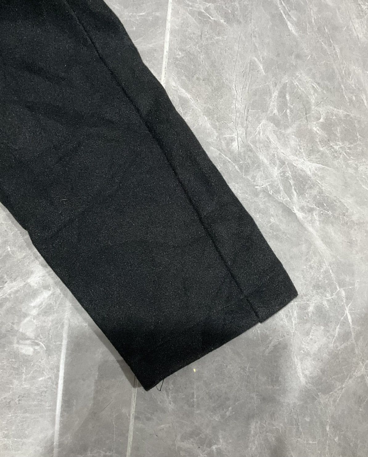 Shein × Vintage Shein classic long wool trench woman coat Size L / US 10 / IT 46 - 6 Thumbnail