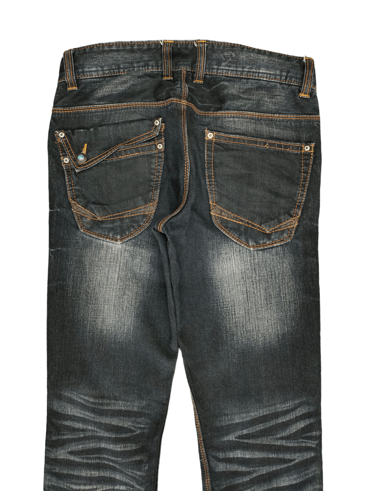 Hysteric Glamour × Undercover Flare Jeans Nicole Club Denim Bootcut Ifsixwasnine Style Size US 30 / EU 46 - 8 Thumbnail