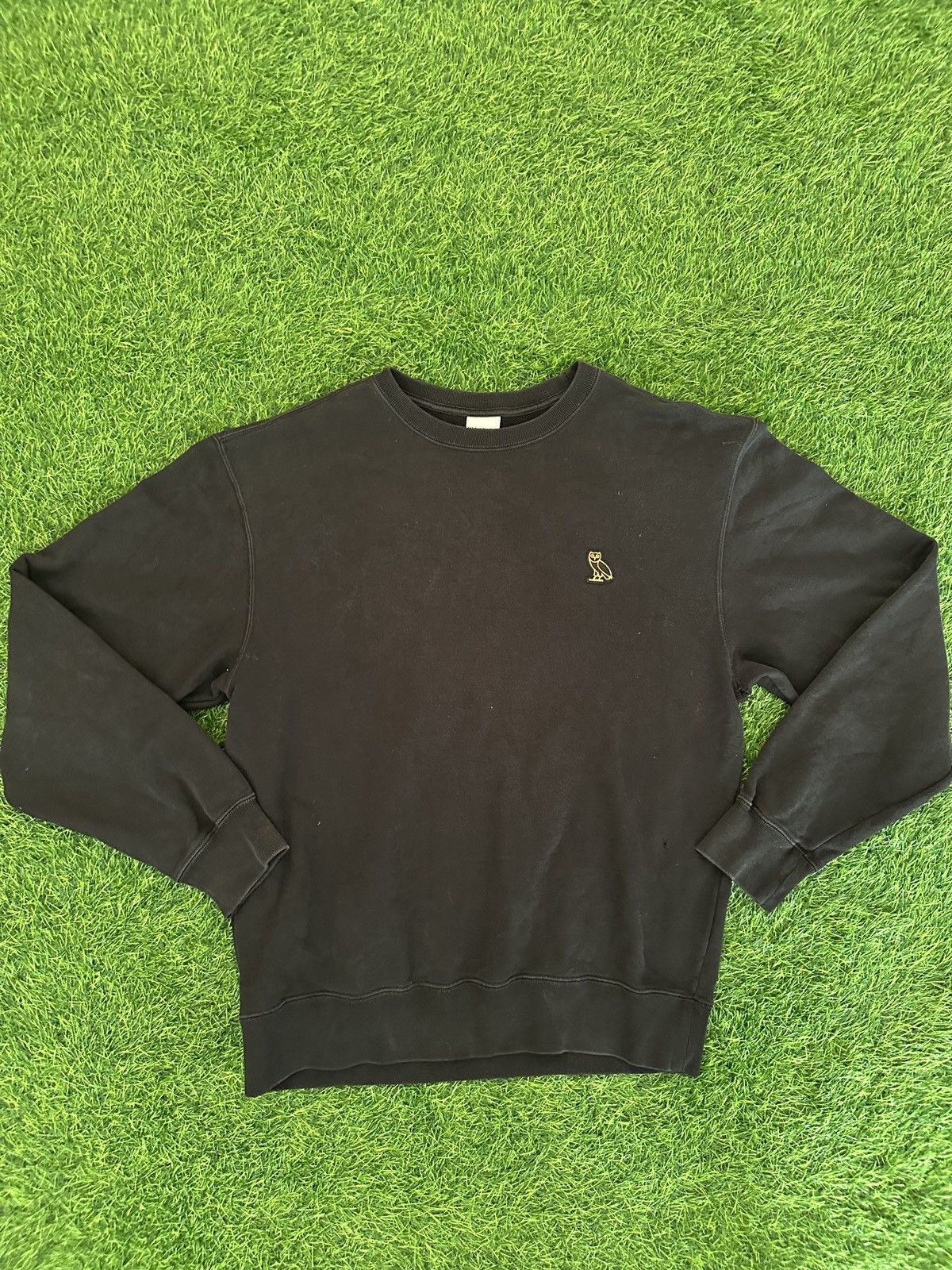 October's Very Own Ovo octobers very own owl drake crewneck sweater sz Medium Size US M / EU 48-50 / 2 - 1 Thumbnail
