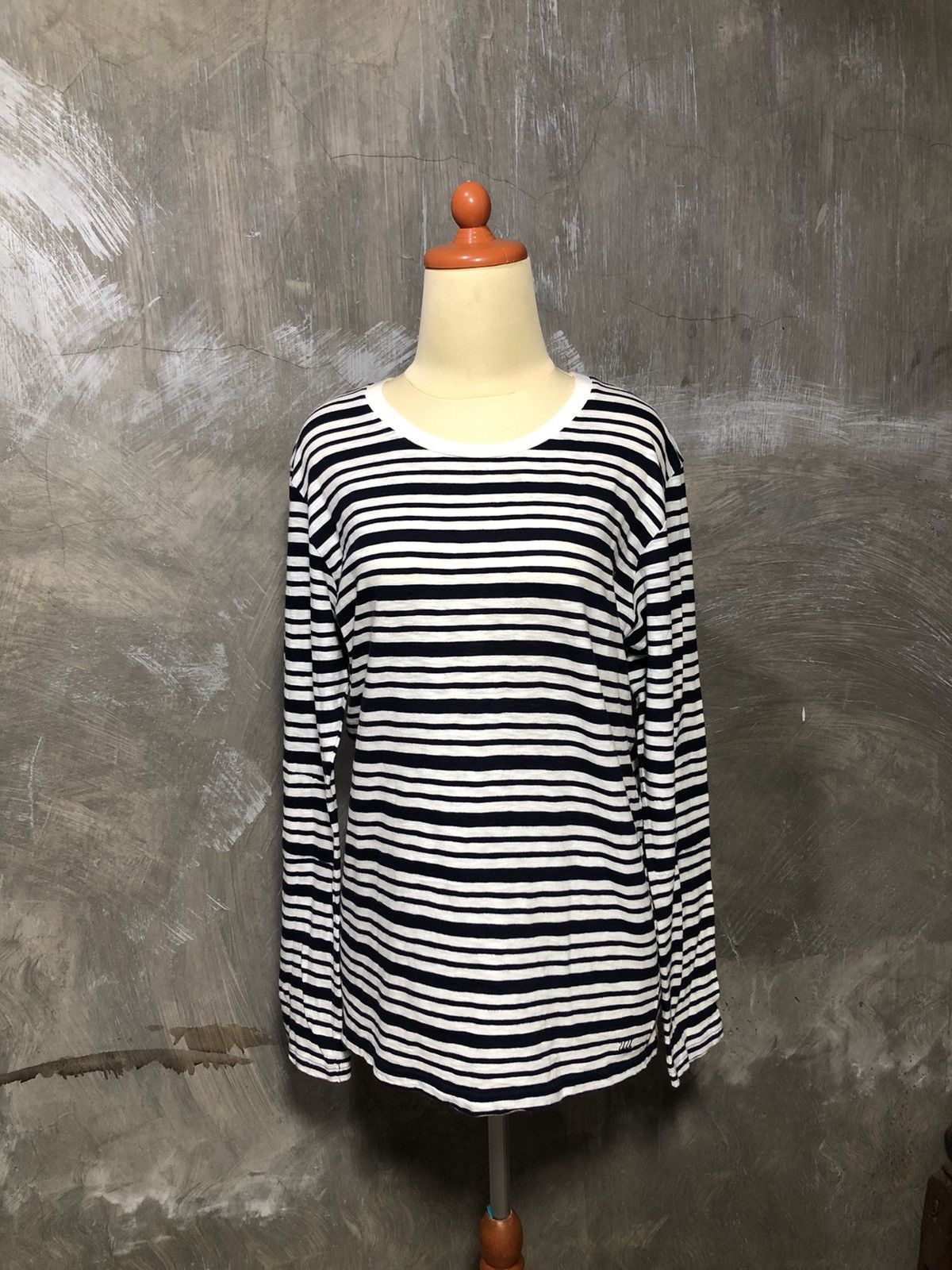 トップス UNDERCOVERISM stripe long sleeve t-shirt Jun Takahashi × Undercover Undercover SS99 Groupie Striped