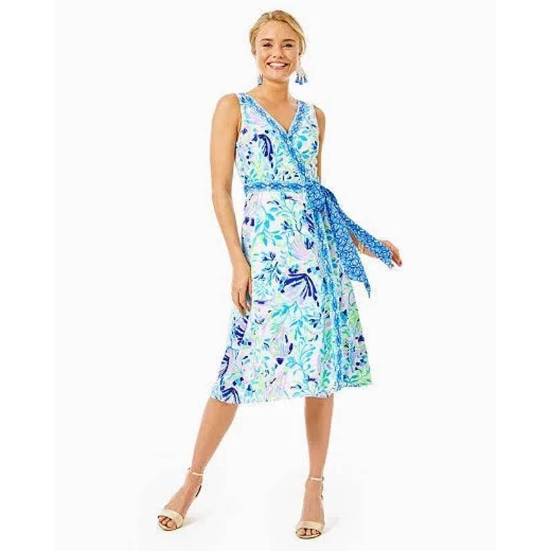 Lilly Pulitzer Plus Size Dress