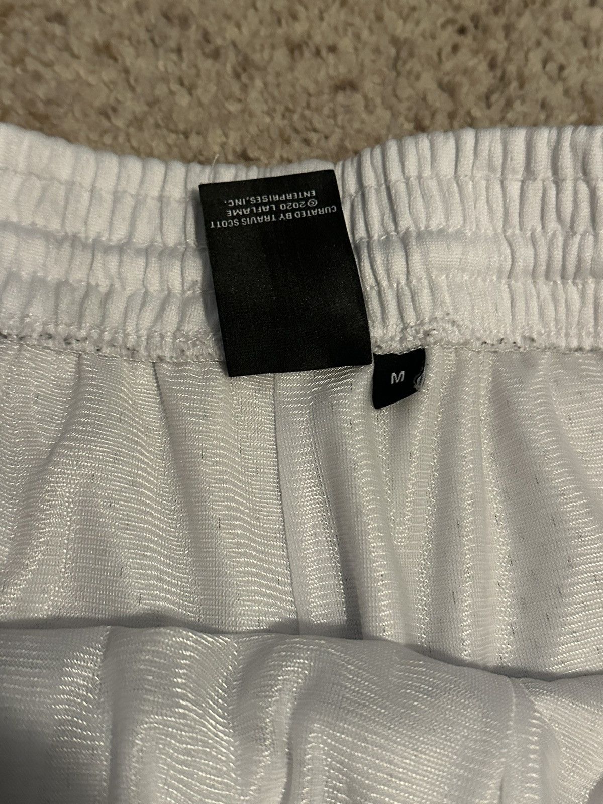 Travis Scott Travis Scott x McDonalds Cactus Jack All American Shorts Size US 32 / EU 48 - 6 Thumbnail