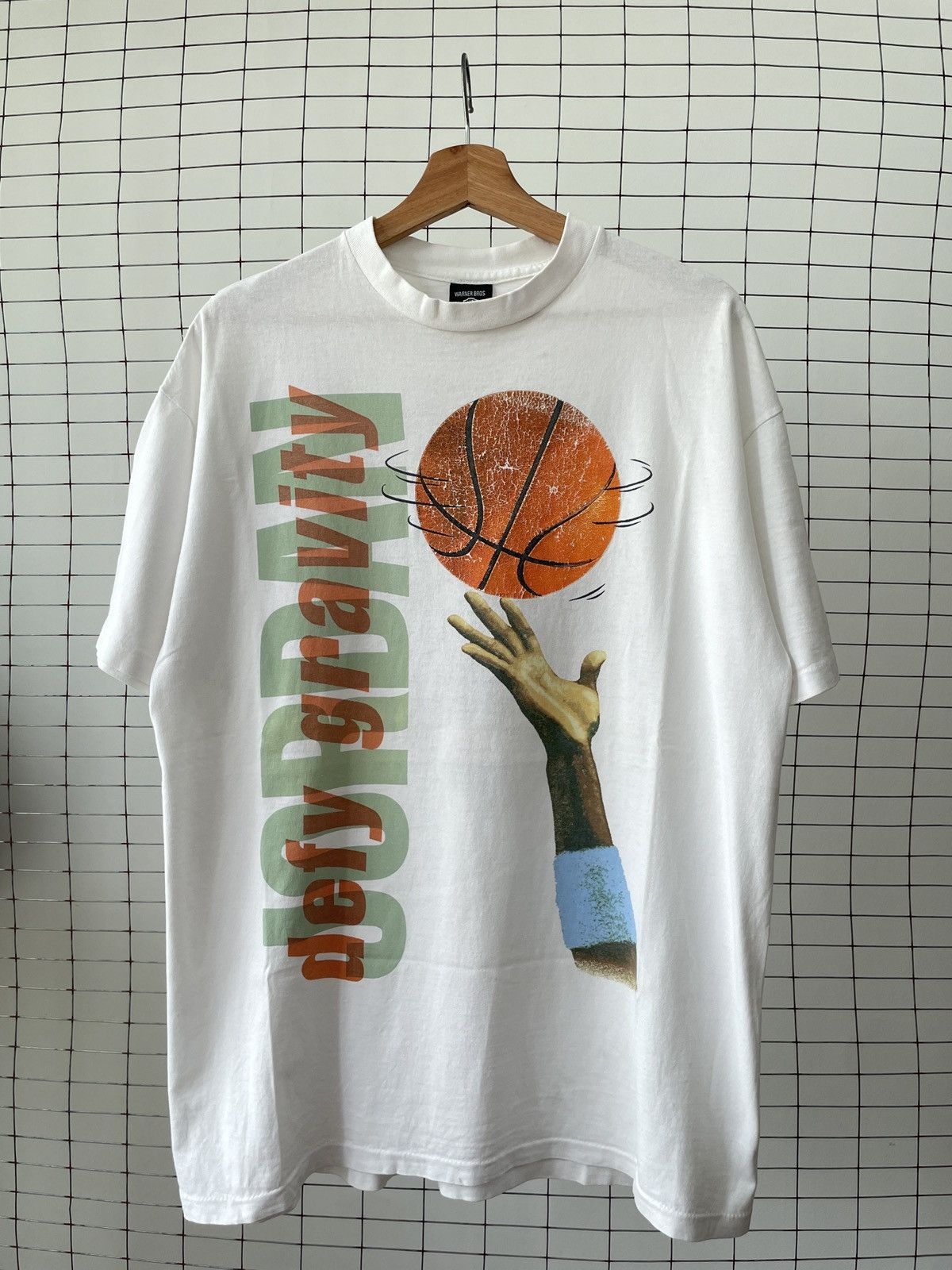 Vintage Space Jam T-Shirt