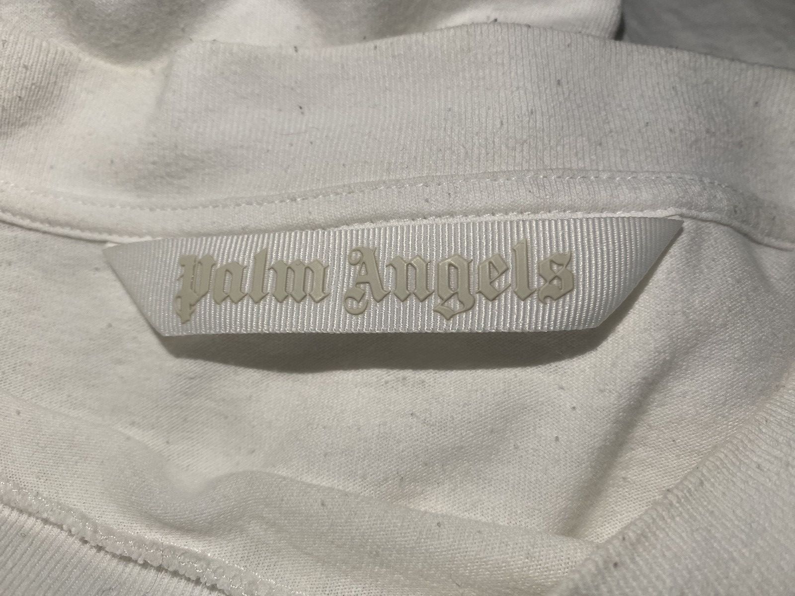 Palm Angels Palm Angels LuisaViaRoma Firenze T-Shirt Size US L / EU 52-54 / 3 - 5 Thumbnail