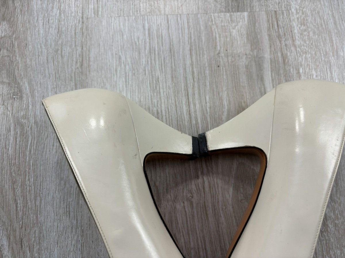 Salvatore Ferragamo × Vintage Womens shoes Salvatore Ferragamo Size 8 Size US 8 / IT 38 - 7 Thumbnail