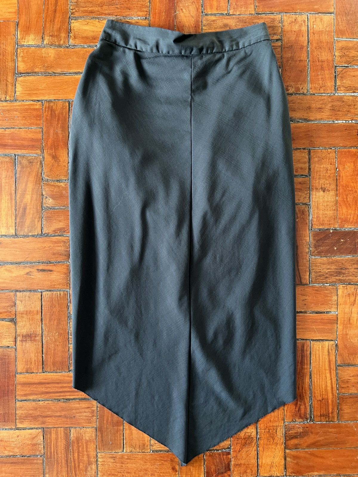 Vivienne Westwood Vivienne Westwood dark drey bias skirt Size 28" / US 6 / IT 42 - 2 Thumbnail