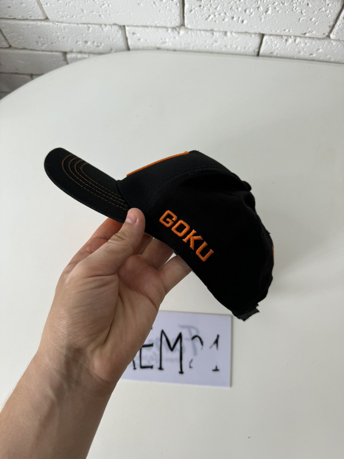 Other Dragon Ball Z cap hat Size ONE SIZE - 3 Thumbnail