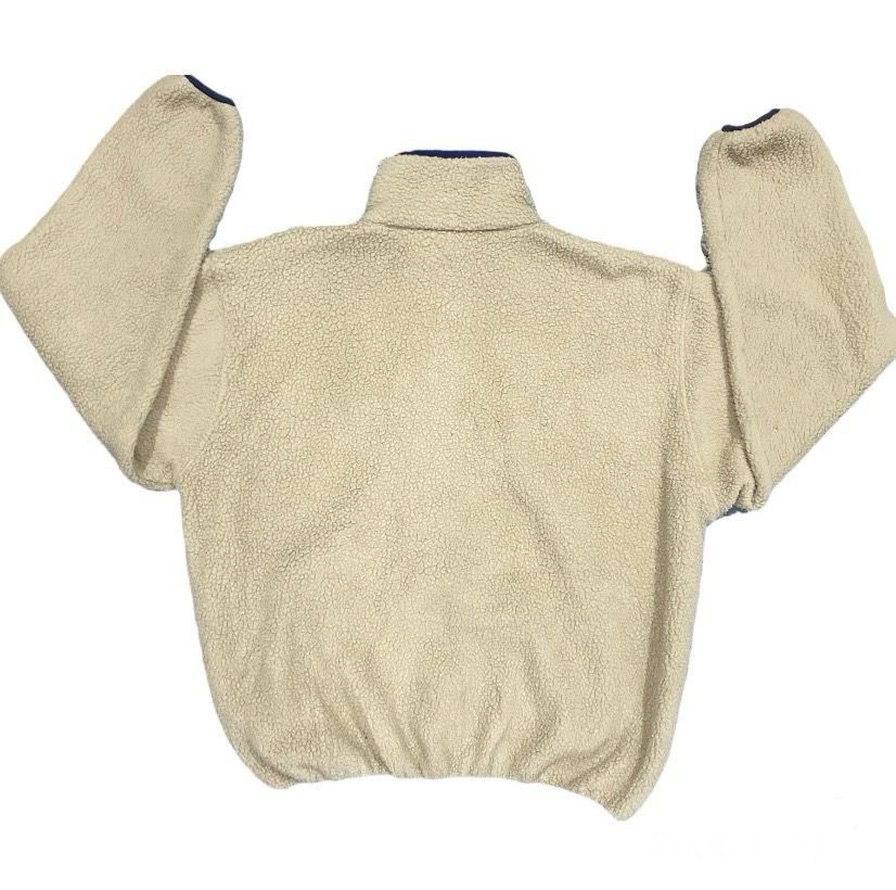 L.L. Bean × Vintage Vintage L.L Bean Fleece Jacket Made In Usa Size US M / EU 48-50 / 2 - 2 Thumbnail